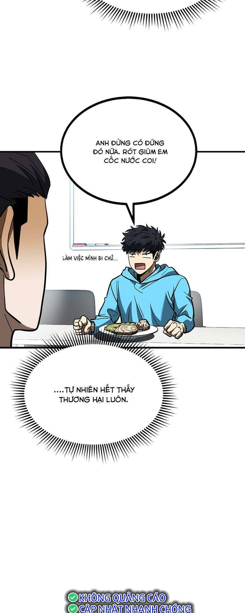 Vua Võ Đài Chap 41 - Next Chap 42