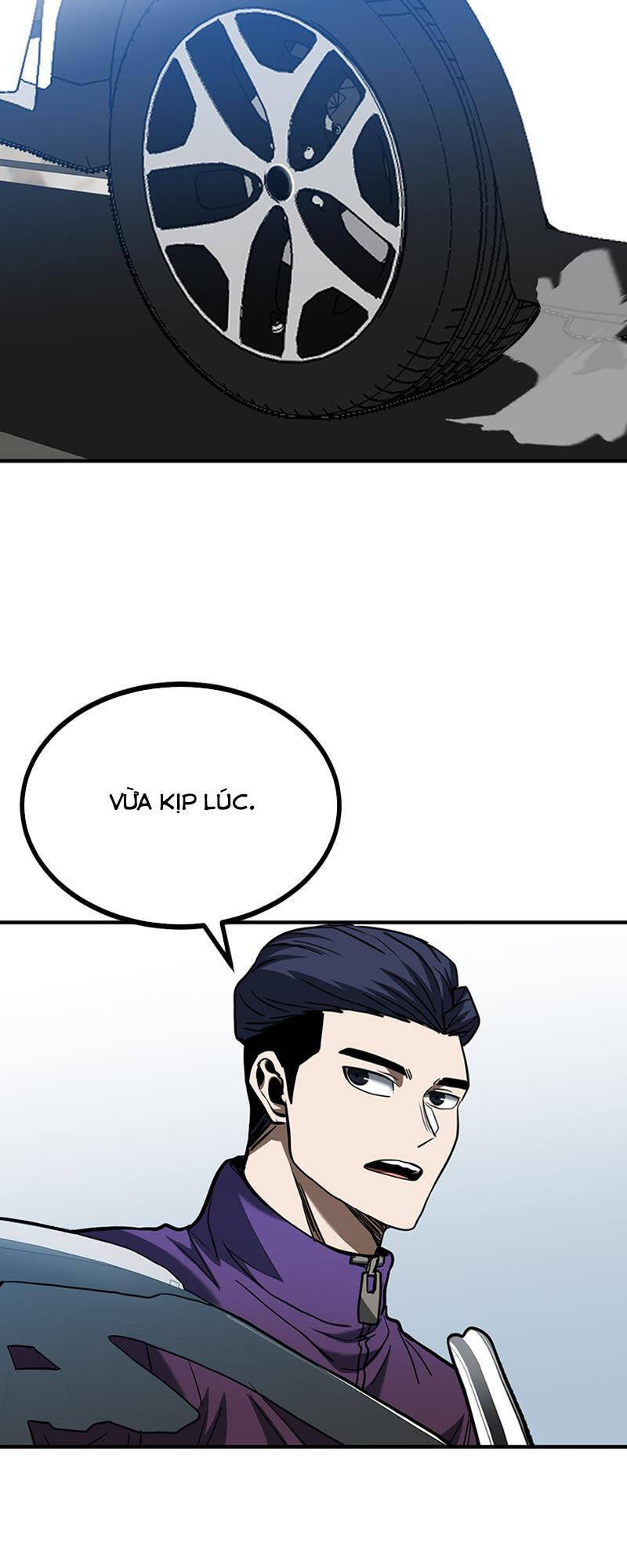 Vua Võ Đài Chap 41 - Next Chap 42