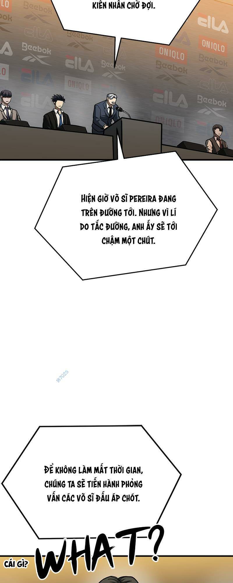 Vua Võ Đài Chap 41 - Next Chap 42