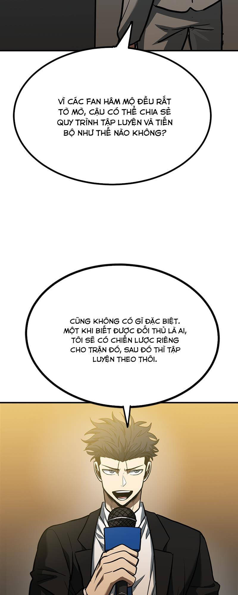 Vua Võ Đài Chap 41 - Next Chap 42