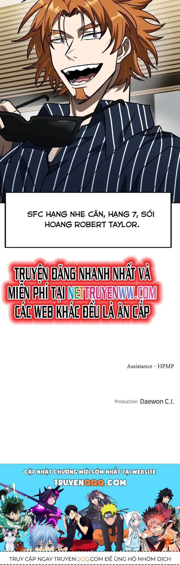Vua Võ Đài Chap 96 - Next Chap 97