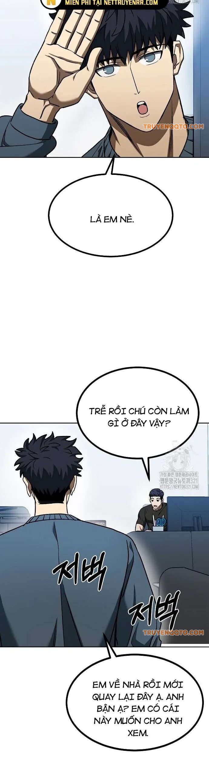 Vua Võ Đài Chap 98 - Next Chap 99