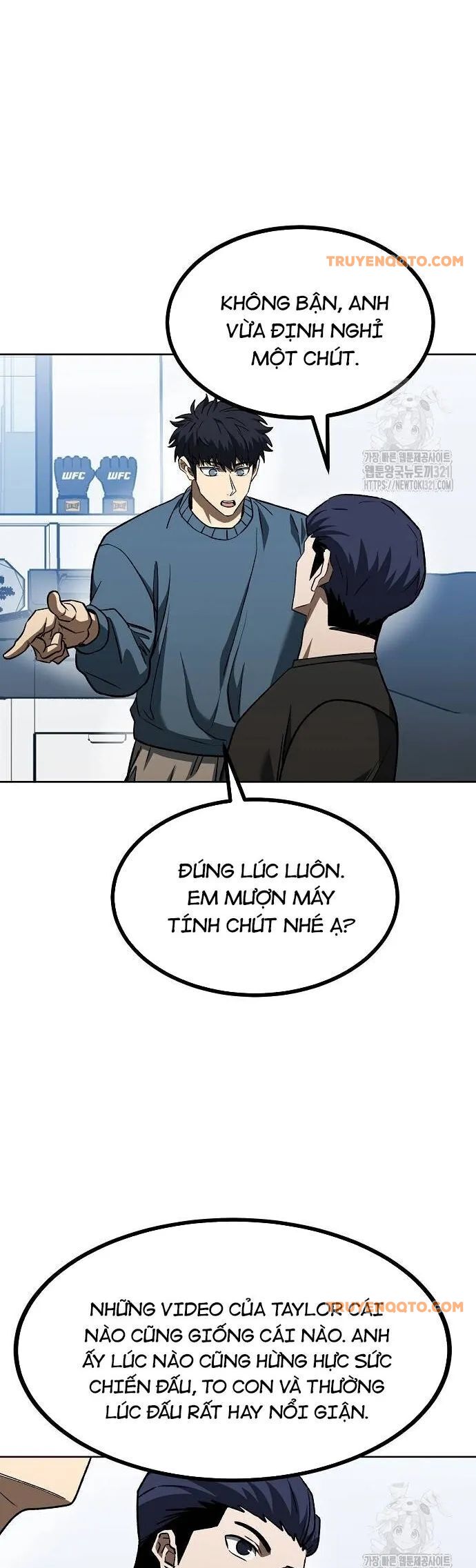Vua Võ Đài Chap 98 - Next Chap 99