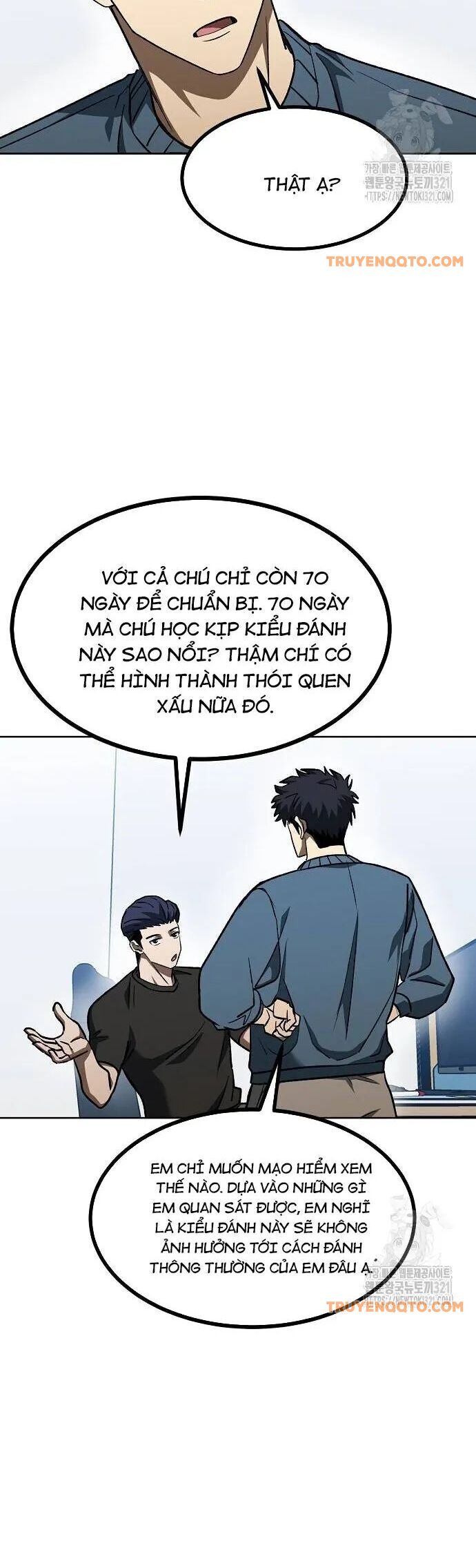 Vua Võ Đài Chap 98 - Next Chap 99