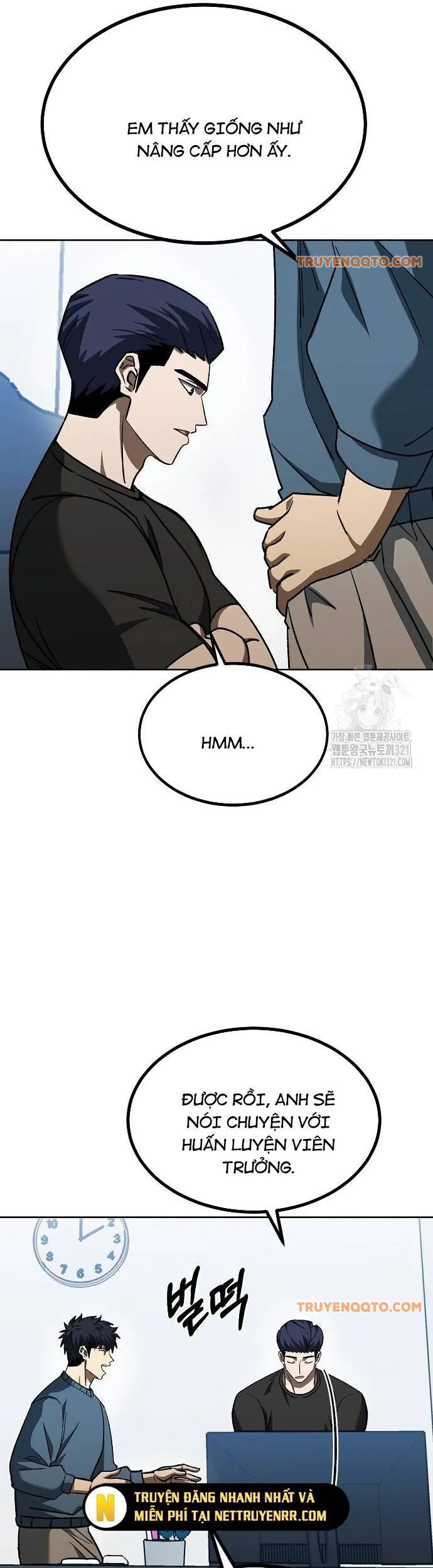 Vua Võ Đài Chap 98 - Next Chap 99