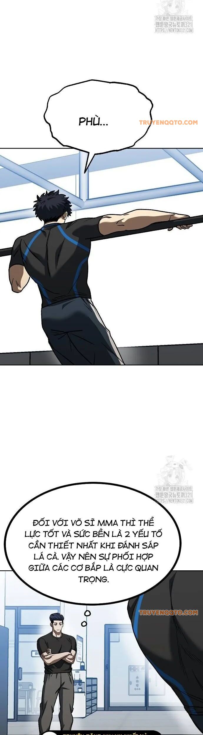 Vua Võ Đài Chap 98 - Next Chap 99