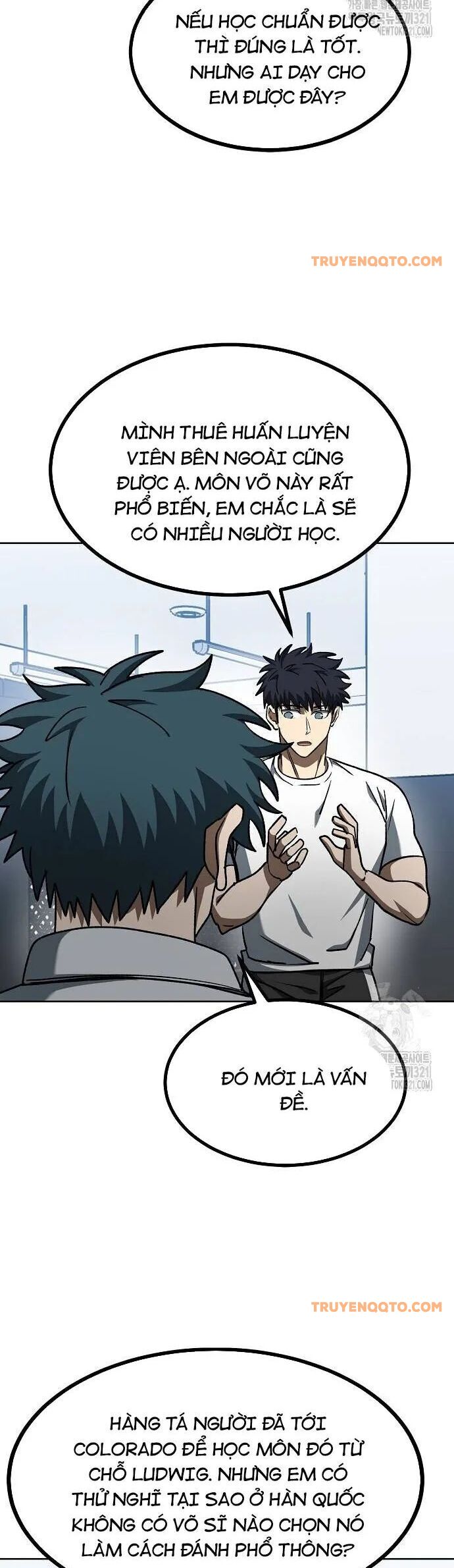 Vua Võ Đài Chap 98 - Next Chap 99