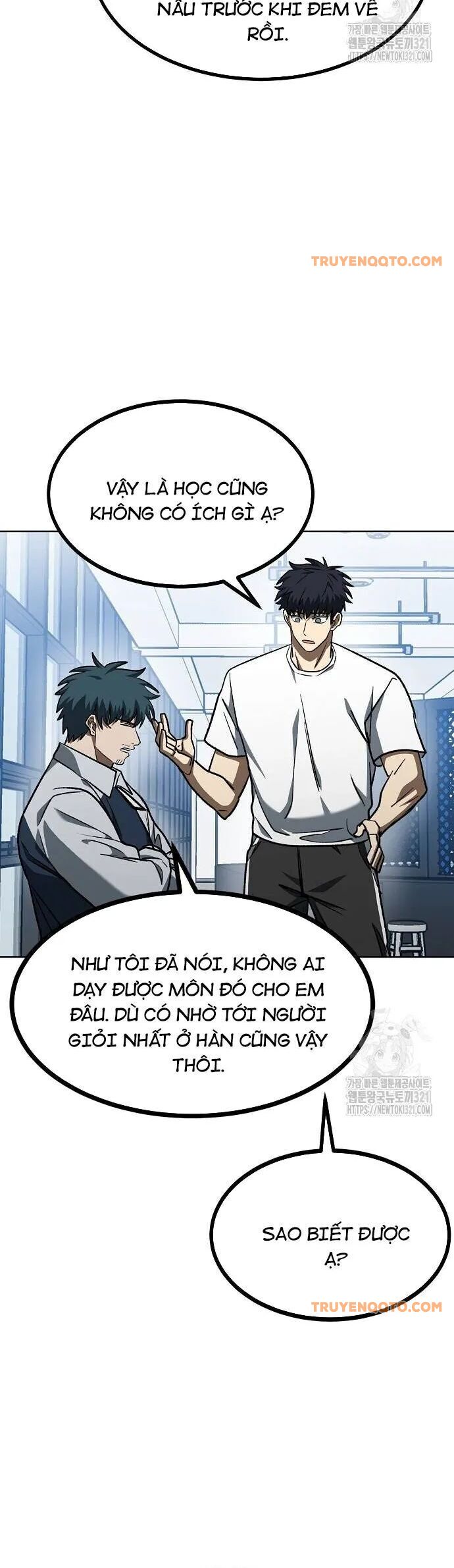 Vua Võ Đài Chap 98 - Next Chap 99