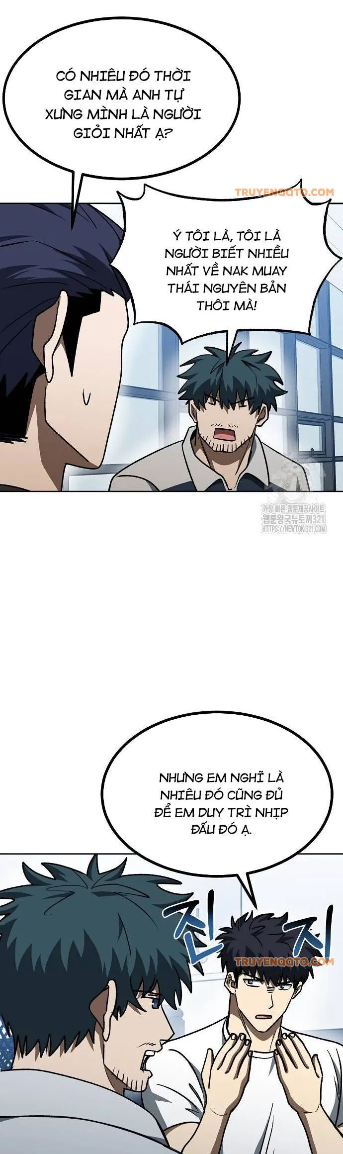 Vua Võ Đài Chap 98 - Next Chap 99