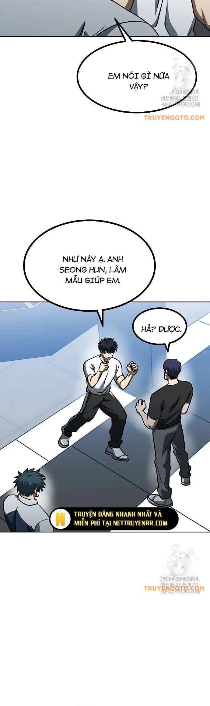 Vua Võ Đài Chap 98 - Next Chap 99