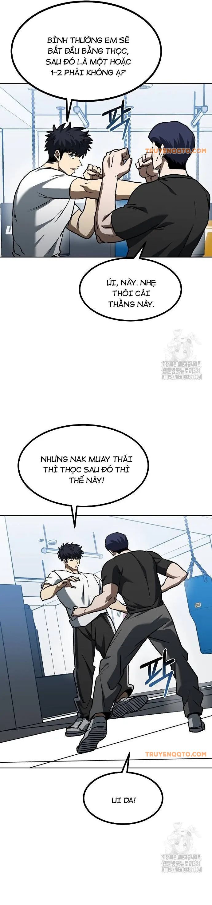 Vua Võ Đài Chap 98 - Next Chap 99