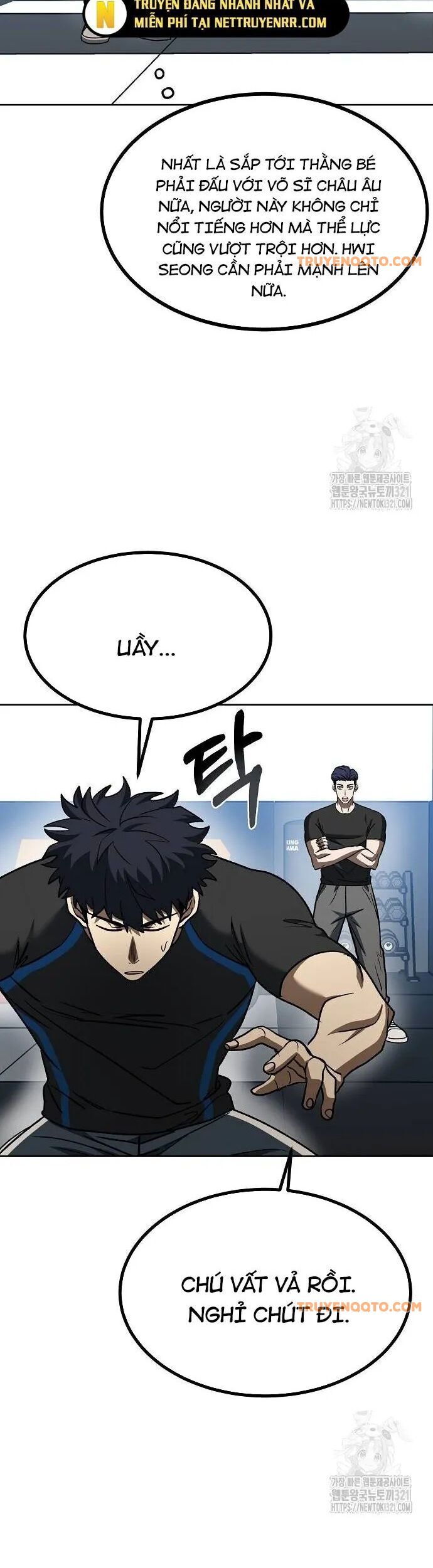 Vua Võ Đài Chap 98 - Next Chap 99