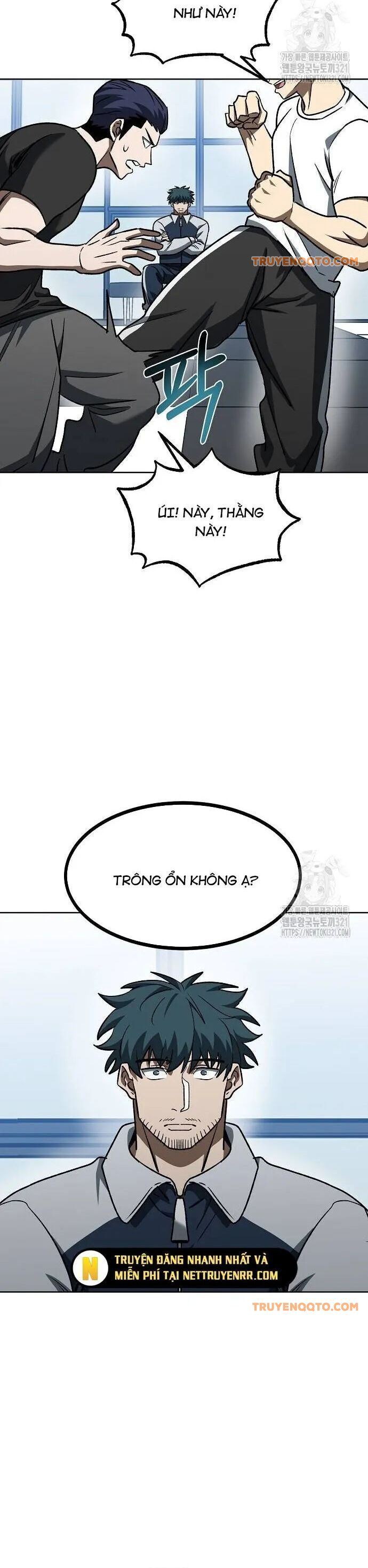 Vua Võ Đài Chap 98 - Next Chap 99