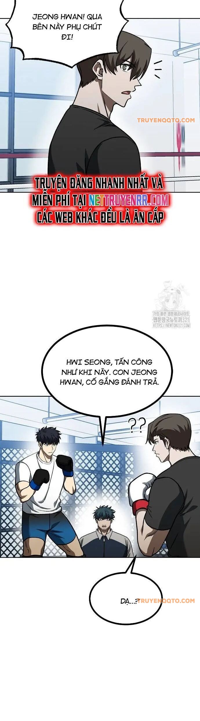 Vua Võ Đài Chap 98 - Next Chap 99