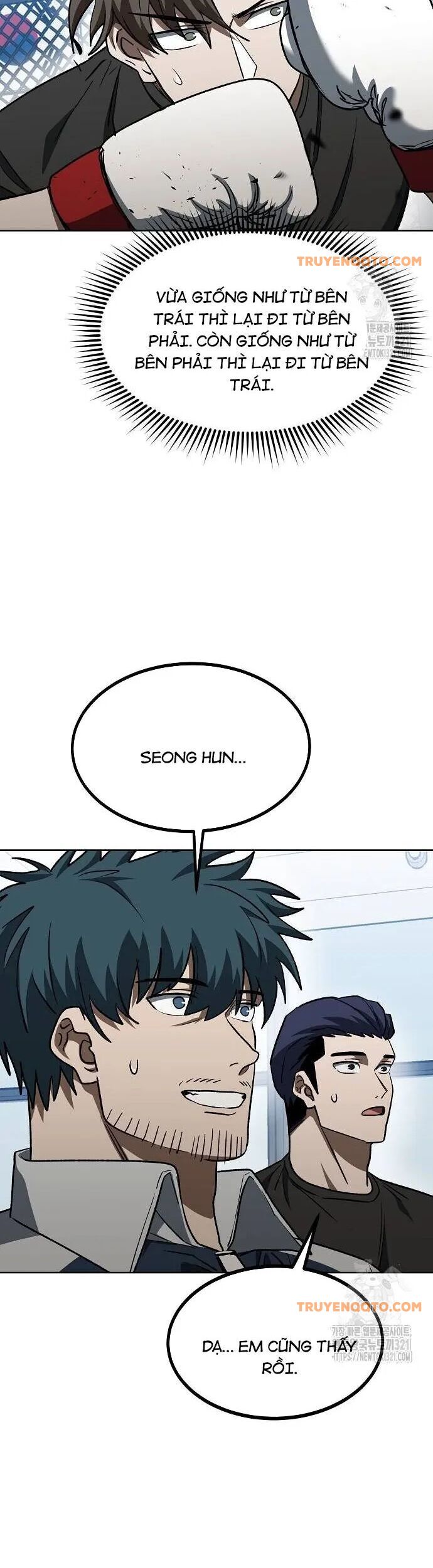 Vua Võ Đài Chap 98 - Next Chap 99