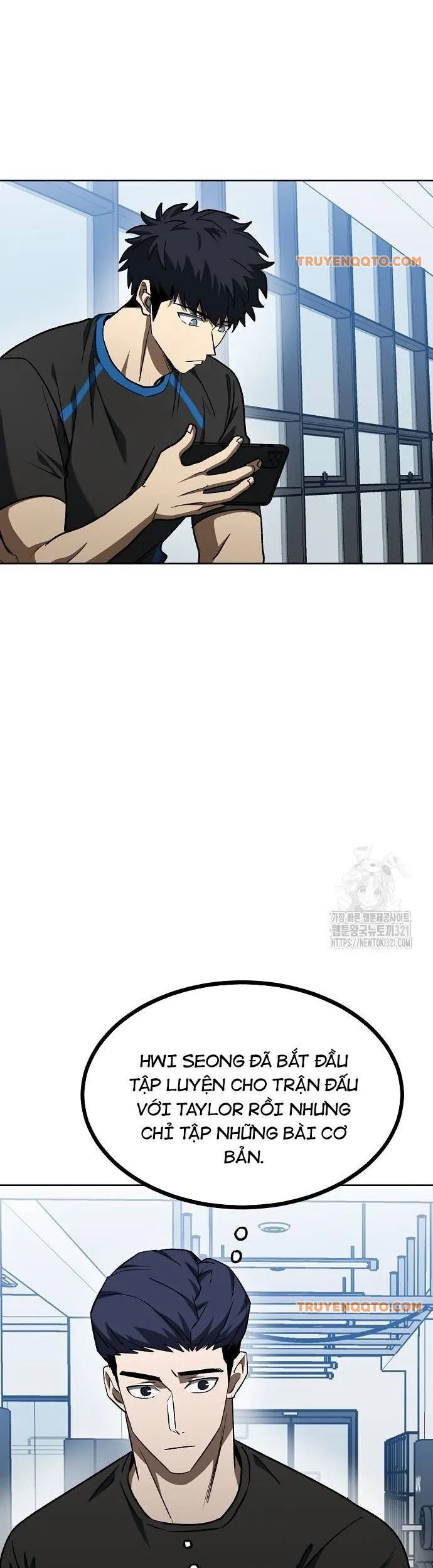 Vua Võ Đài Chap 98 - Next Chap 99