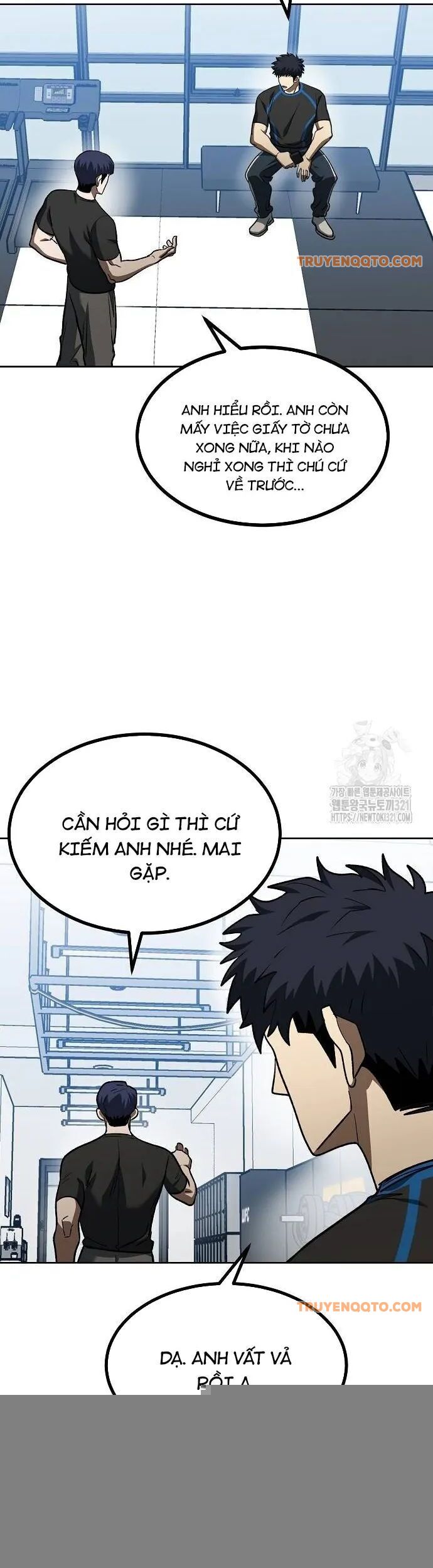 Vua Võ Đài Chap 98 - Next Chap 99