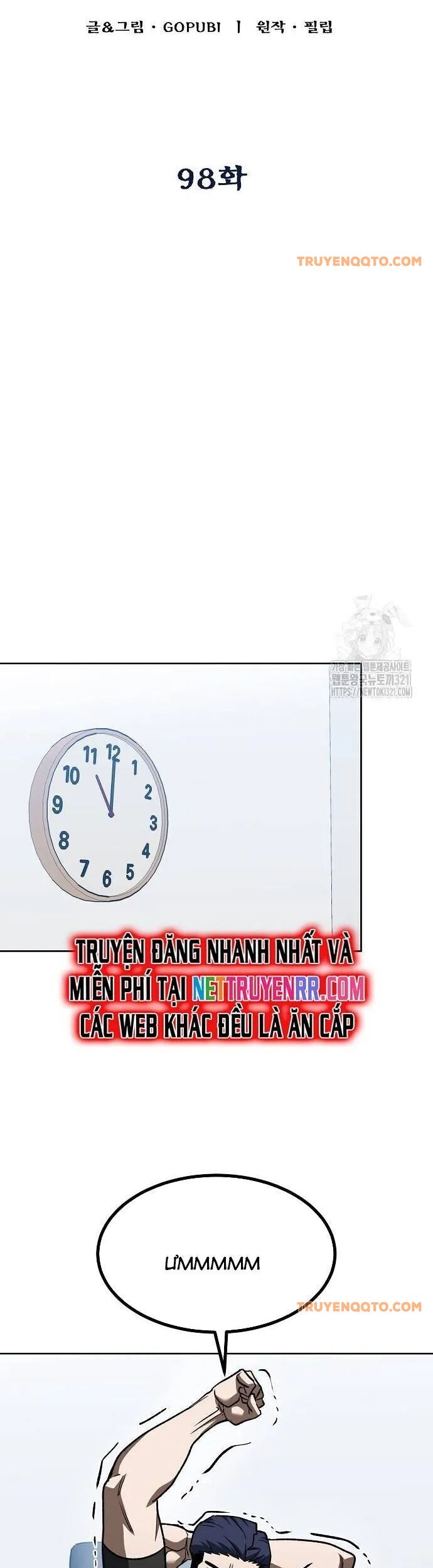 Vua Võ Đài Chap 98 - Next Chap 99