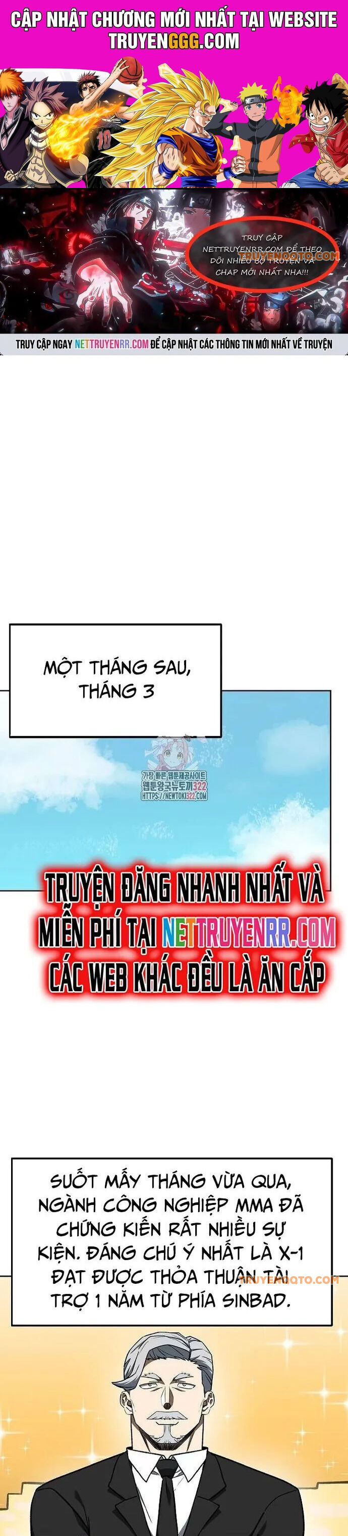 Vua Võ Đài Chap 99 - Next Chap 100