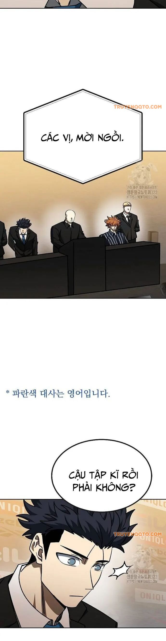 Vua Võ Đài Chap 99 - Next Chap 100