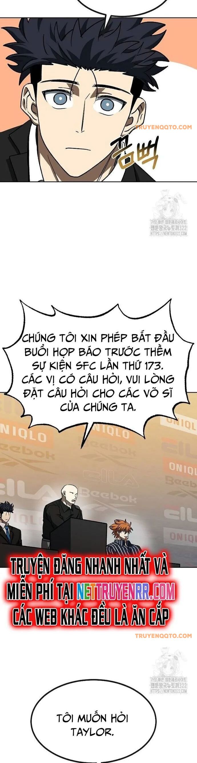 Vua Võ Đài Chap 99 - Next Chap 100