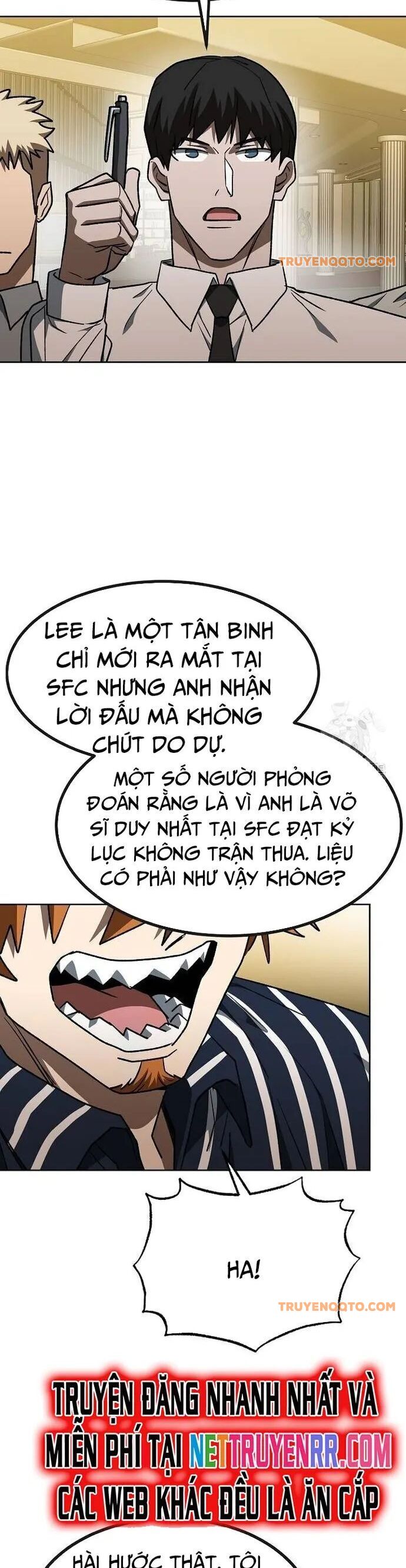 Vua Võ Đài Chap 99 - Next Chap 100