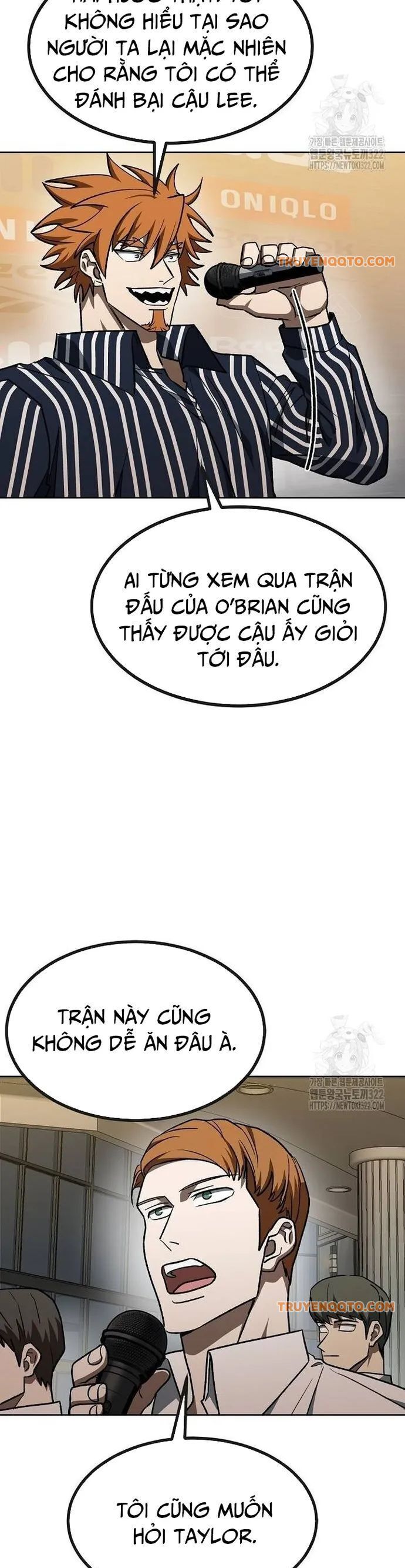 Vua Võ Đài Chap 99 - Next Chap 100