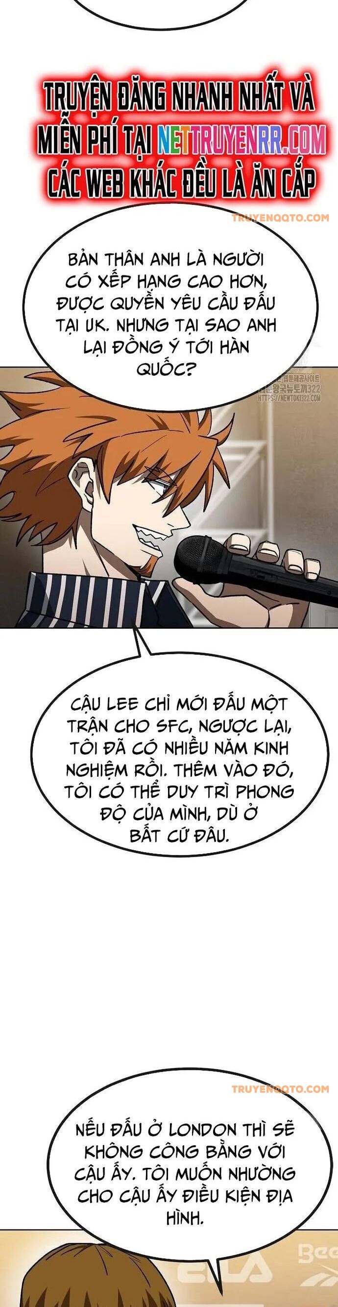 Vua Võ Đài Chap 99 - Next Chap 100