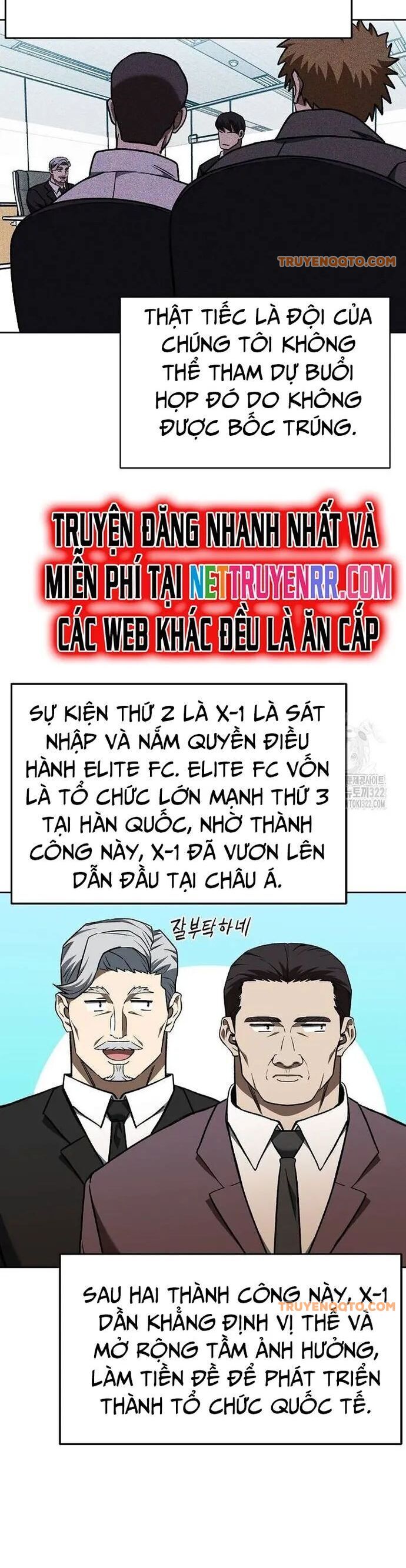 Vua Võ Đài Chap 99 - Next Chap 100