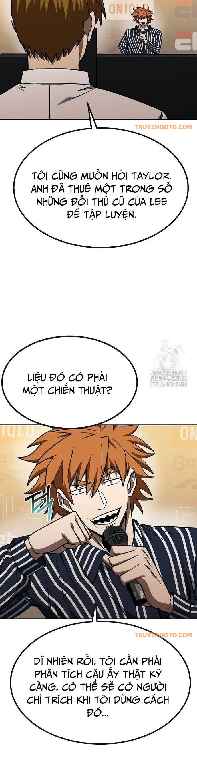 Vua Võ Đài Chap 99 - Next Chap 100