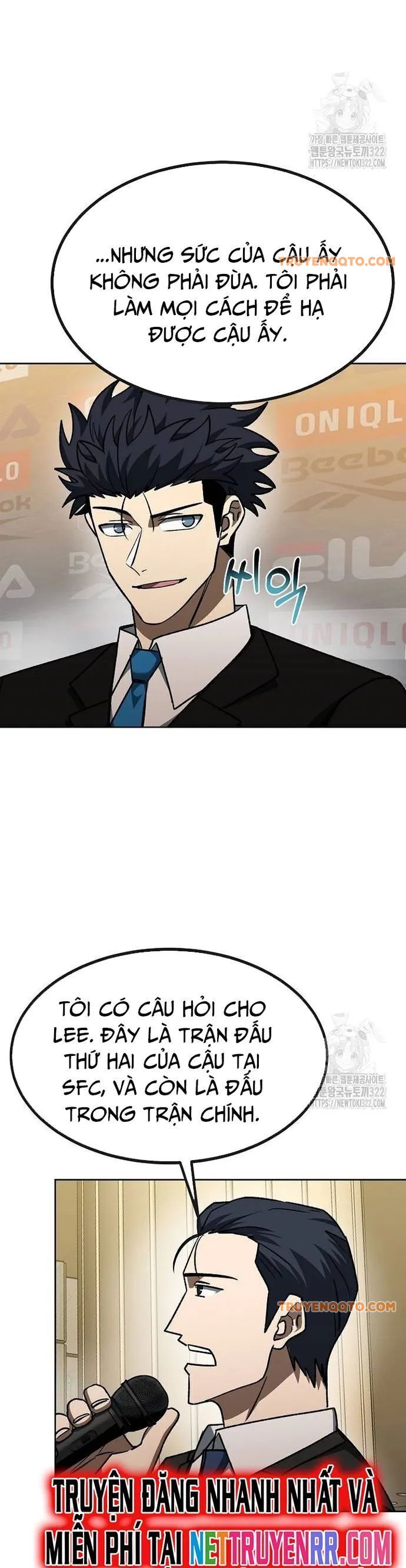 Vua Võ Đài Chap 99 - Next Chap 100