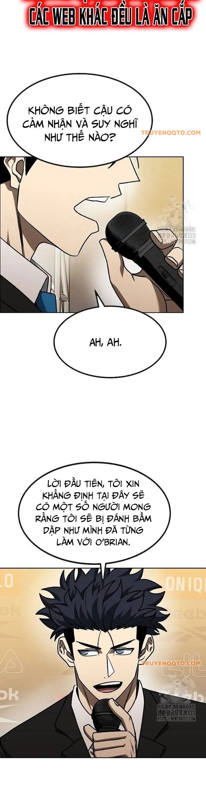 Vua Võ Đài Chap 99 - Next Chap 100
