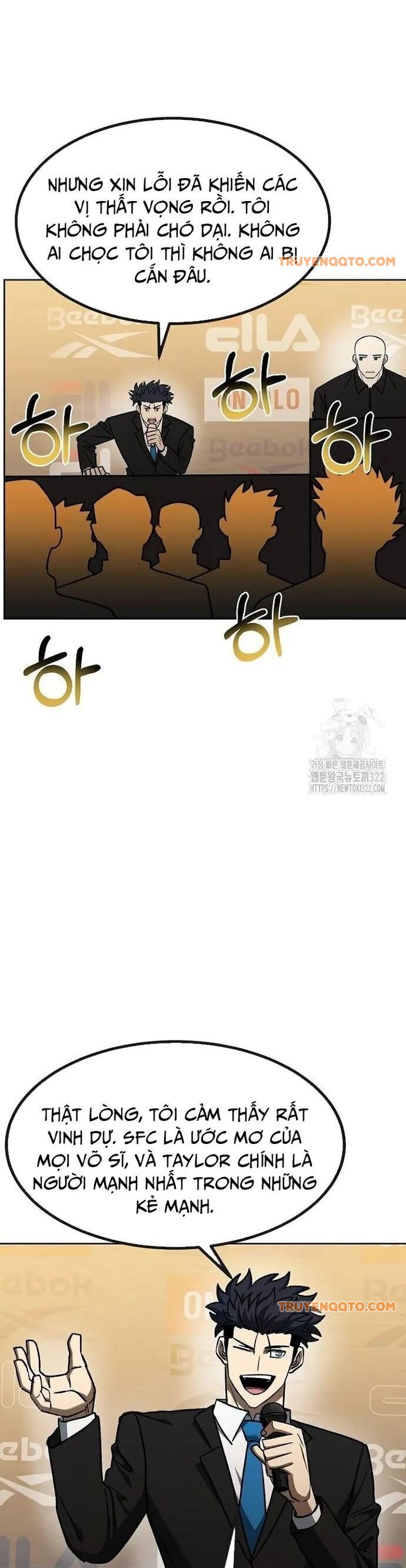 Vua Võ Đài Chap 99 - Next Chap 100