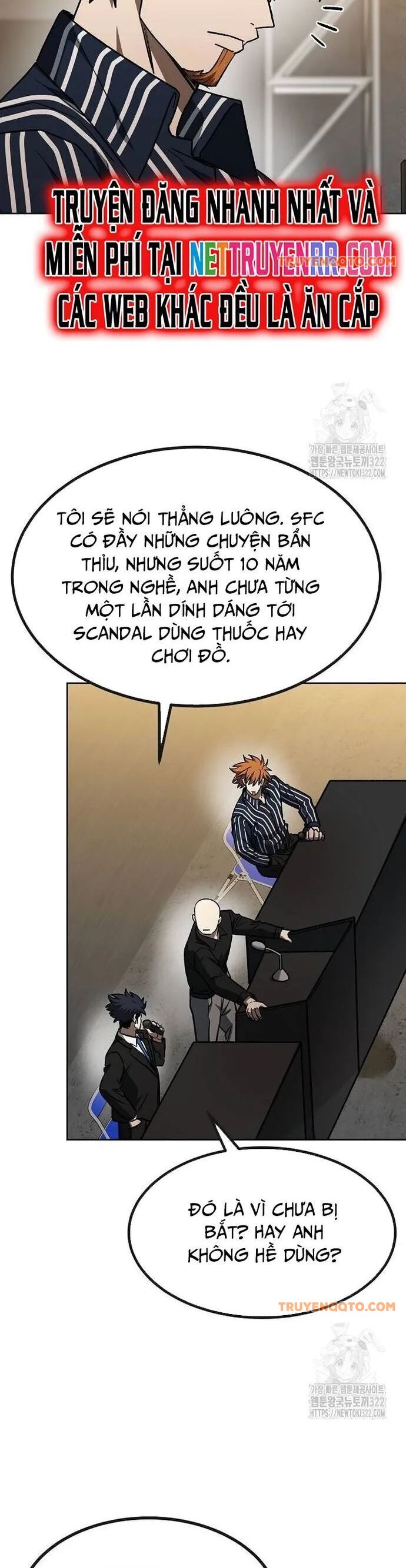 Vua Võ Đài Chap 99 - Next Chap 100