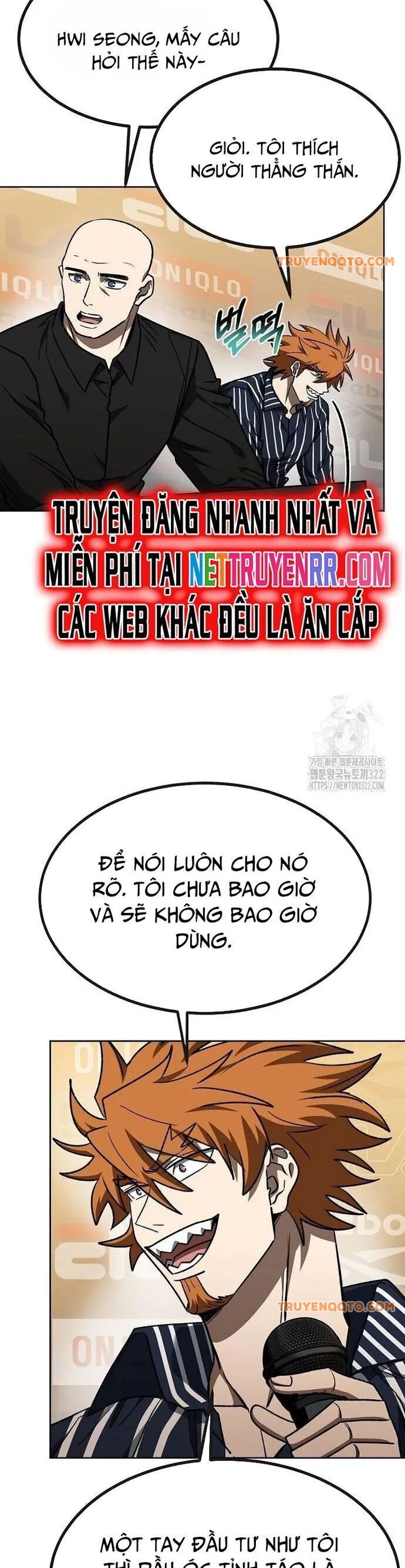 Vua Võ Đài Chap 99 - Next Chap 100