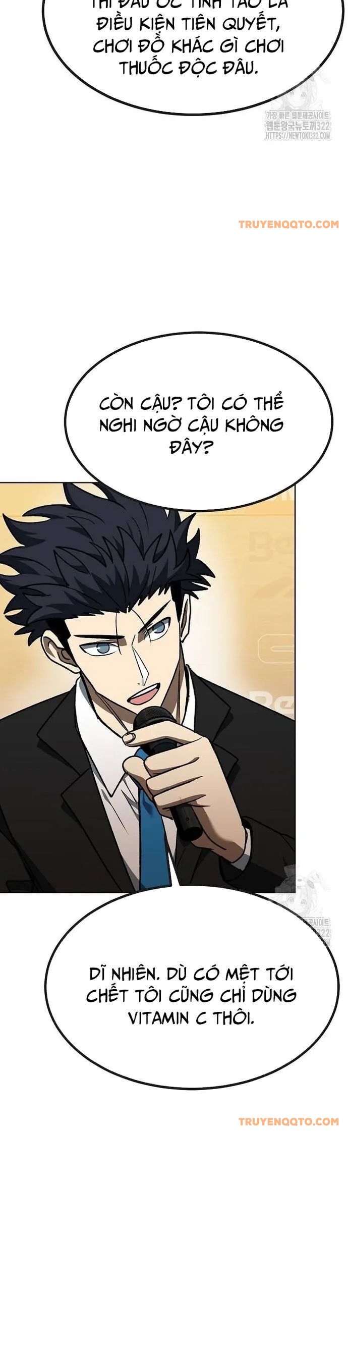 Vua Võ Đài Chap 99 - Next Chap 100