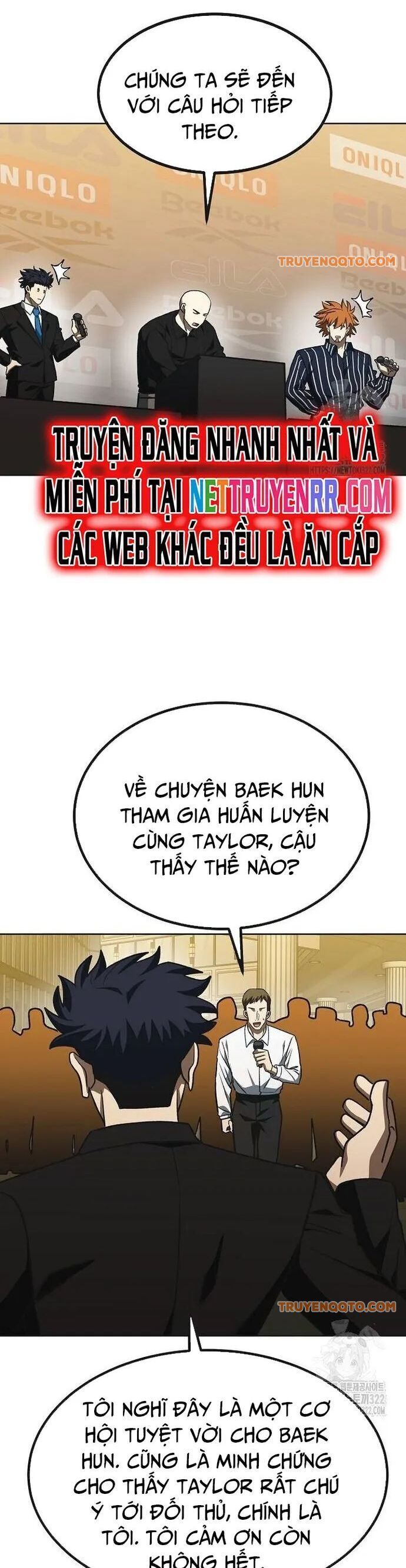 Vua Võ Đài Chap 99 - Next Chap 100