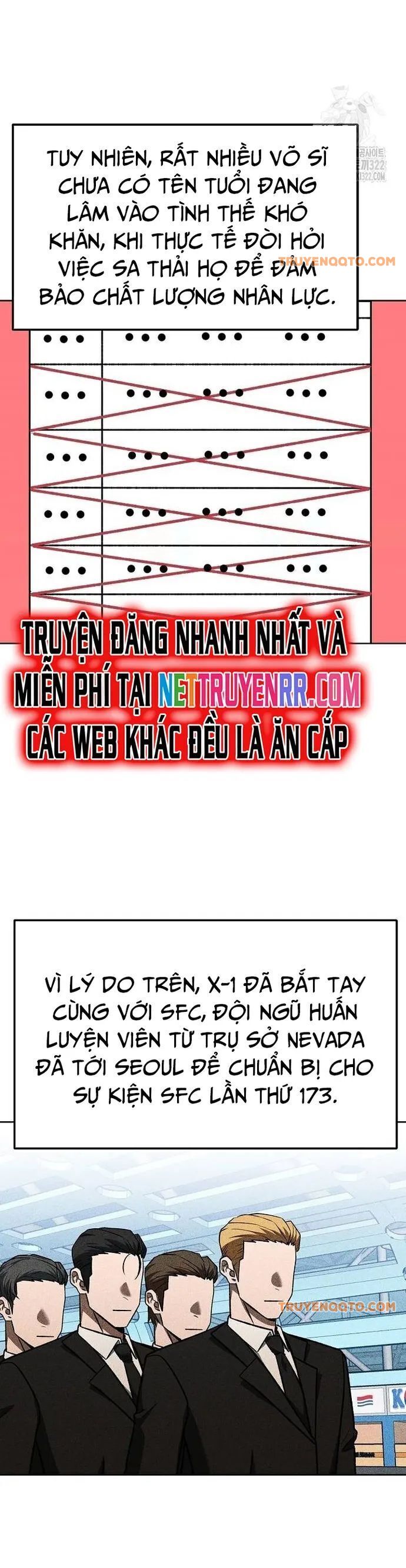 Vua Võ Đài Chap 99 - Next Chap 100