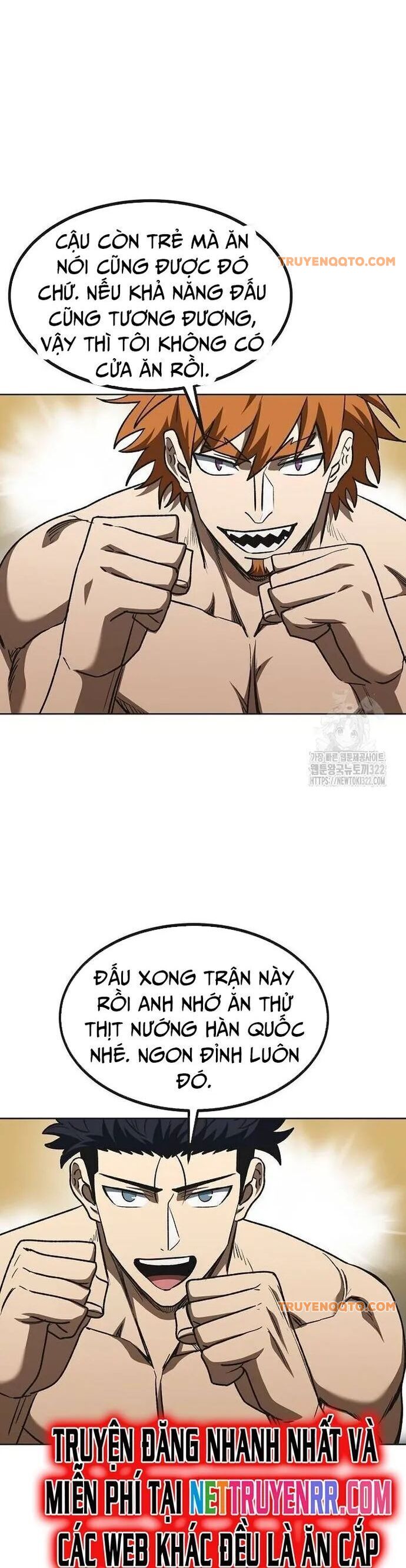 Vua Võ Đài Chap 99 - Next Chap 100