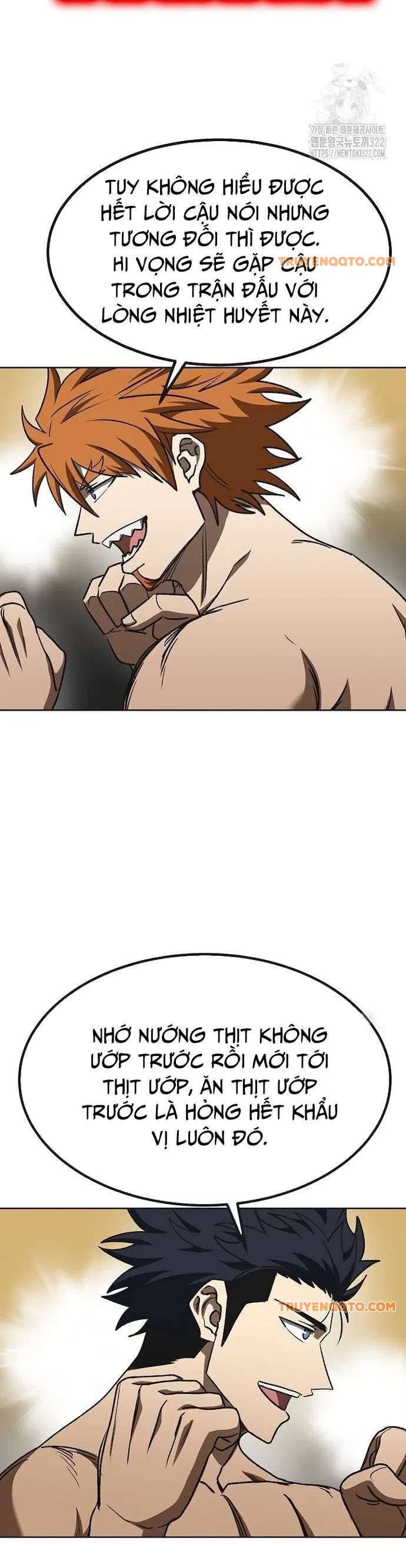Vua Võ Đài Chap 99 - Next Chap 100