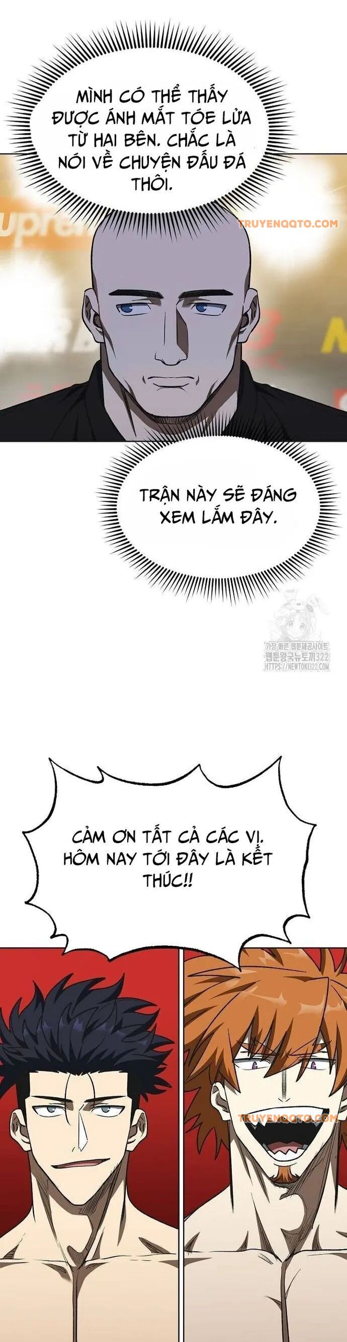 Vua Võ Đài Chap 99 - Next Chap 100