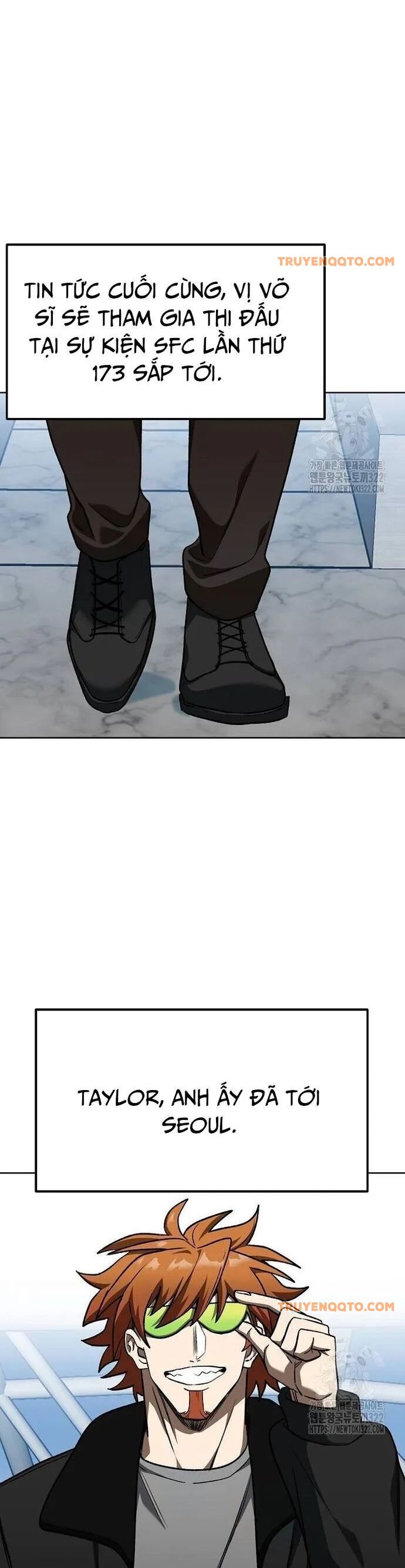 Vua Võ Đài Chap 99 - Next Chap 100