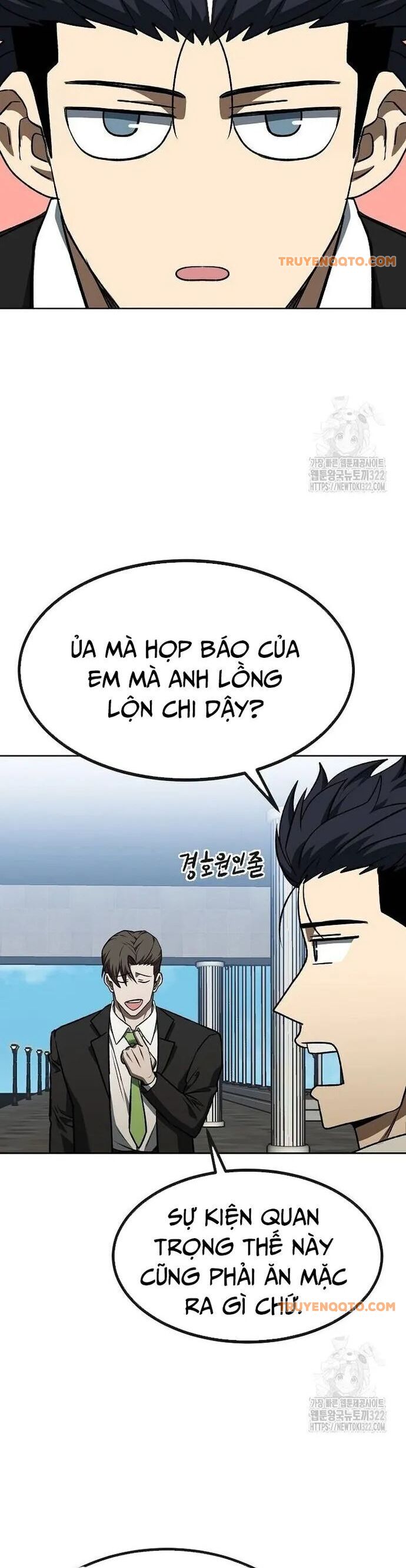 Vua Võ Đài Chap 99 - Next Chap 100