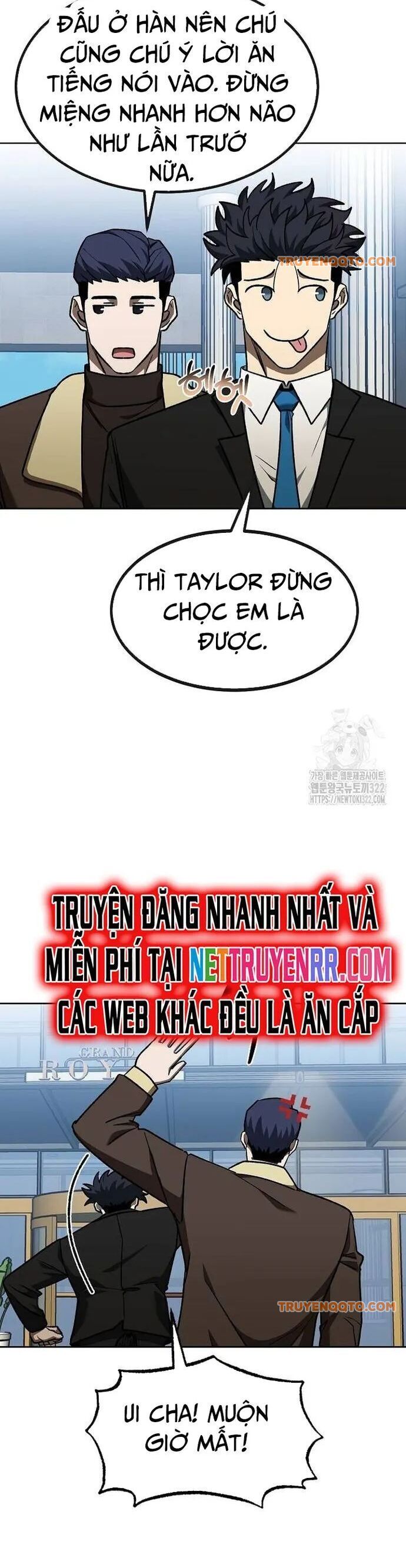 Vua Võ Đài Chap 99 - Next Chap 100