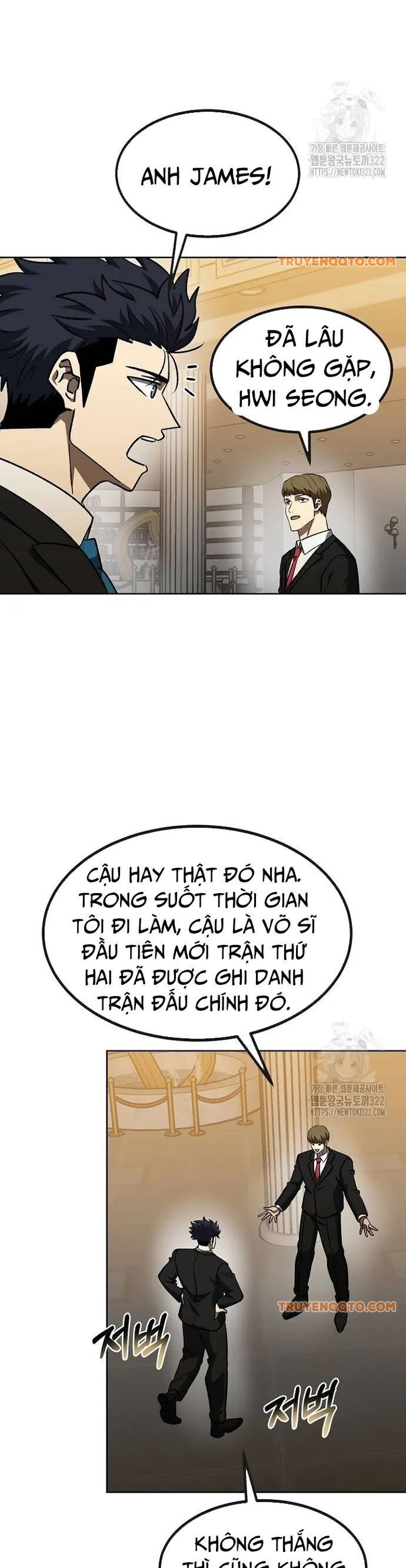 Vua Võ Đài Chap 99 - Next Chap 100