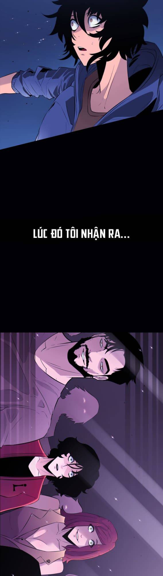 Vực Thẳm Vô Tận Chap 1 - Next Chap 2