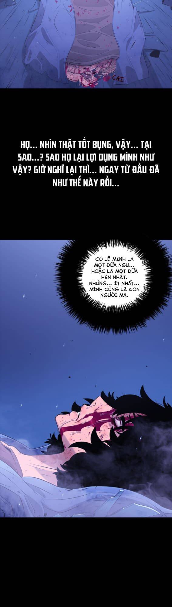 Vực Thẳm Vô Tận Chap 1 - Next Chap 2