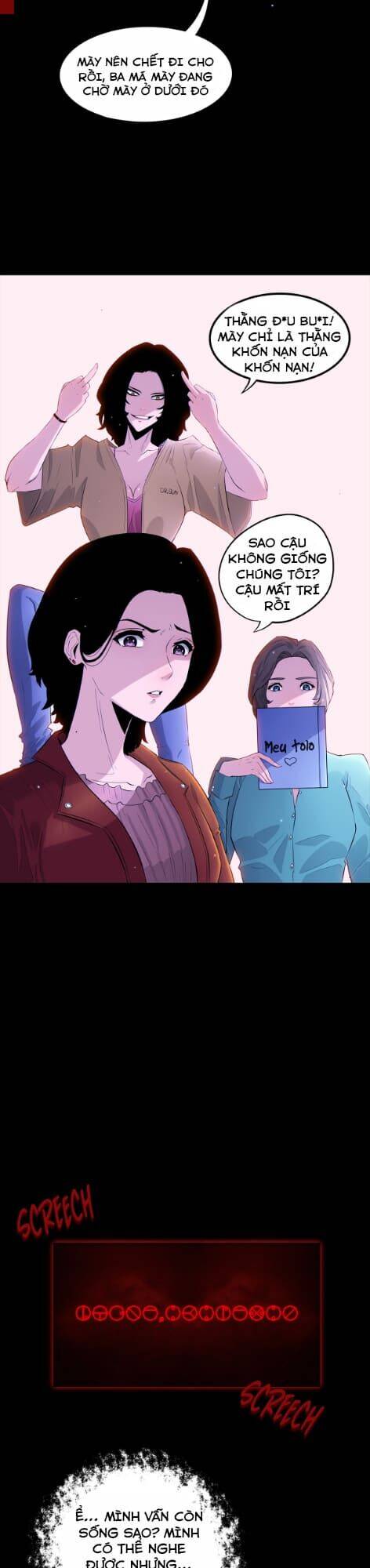 Vực Thẳm Vô Tận Chap 1 - Next Chap 2