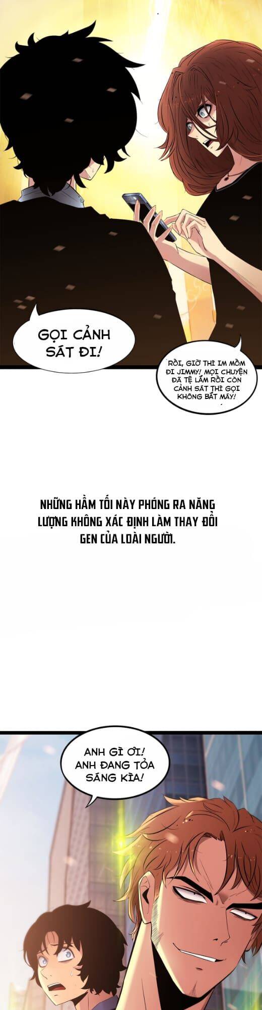 Vực Thẳm Vô Tận Chap 1 - Next Chap 2