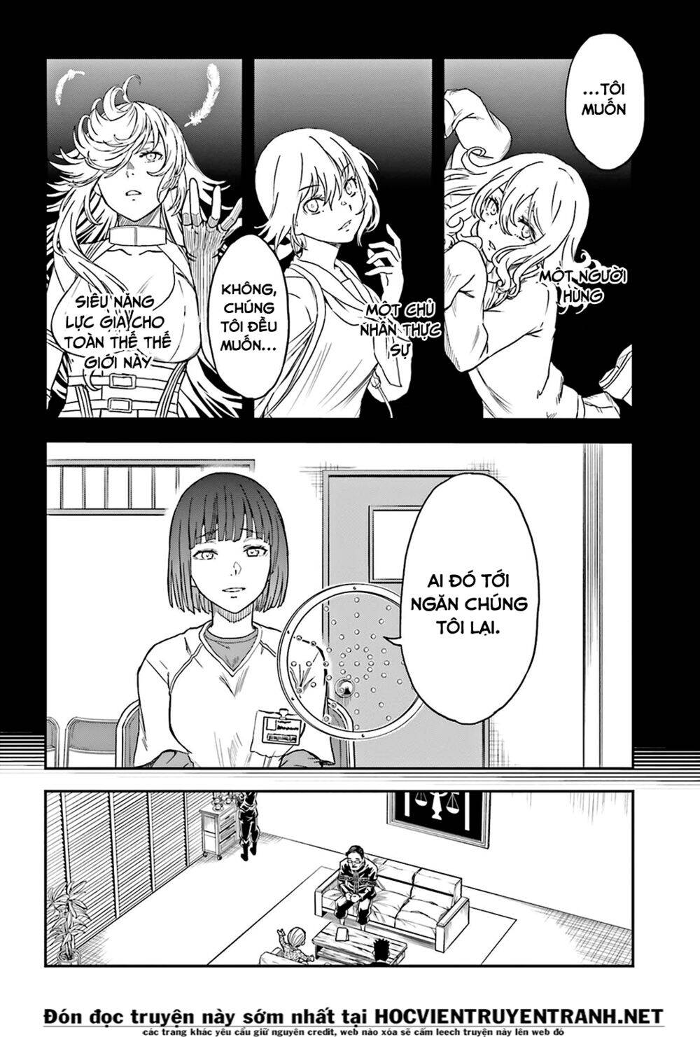 Vùng Đất Ma Pháp Chap 129 - Next Chap 130